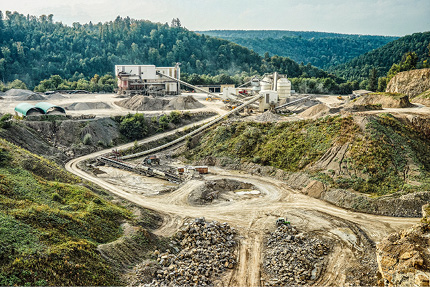 Vereinigte Schotterwerke Zimmern & Bochingen